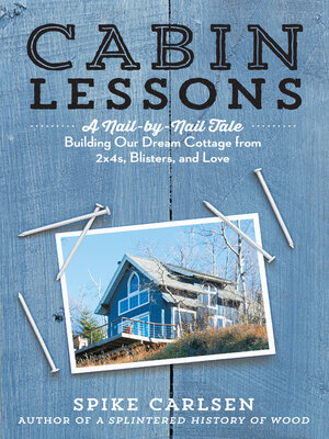 cover image of Cabin Lessons